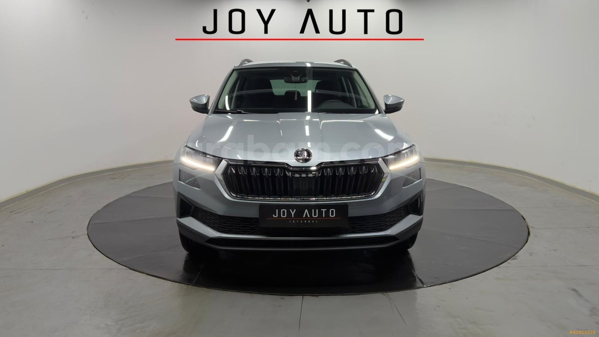 JOY AUTO 2026 MODEL SKODA KAROQ 1.5TSI PREMİUM G.GÖRÜŞ/Ş.TAKİP 2