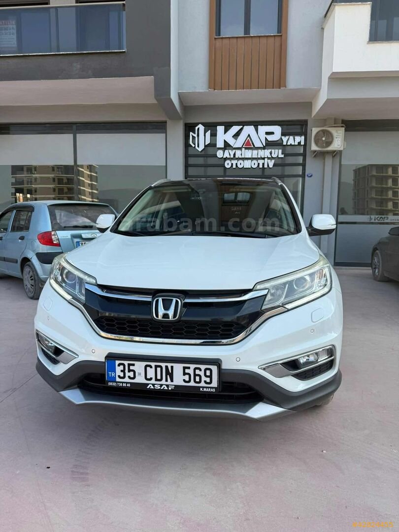 **TERTEMİZ HATASIZ CRV** 4