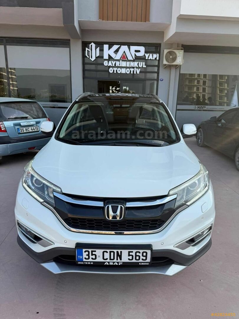 **TERTEMİZ HATASIZ CRV** 1