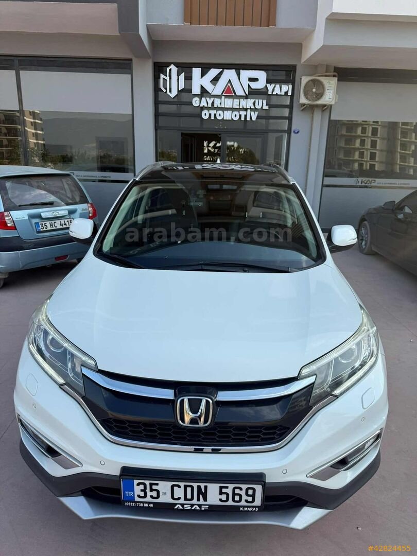 **TERTEMİZ HATASIZ CRV** 3