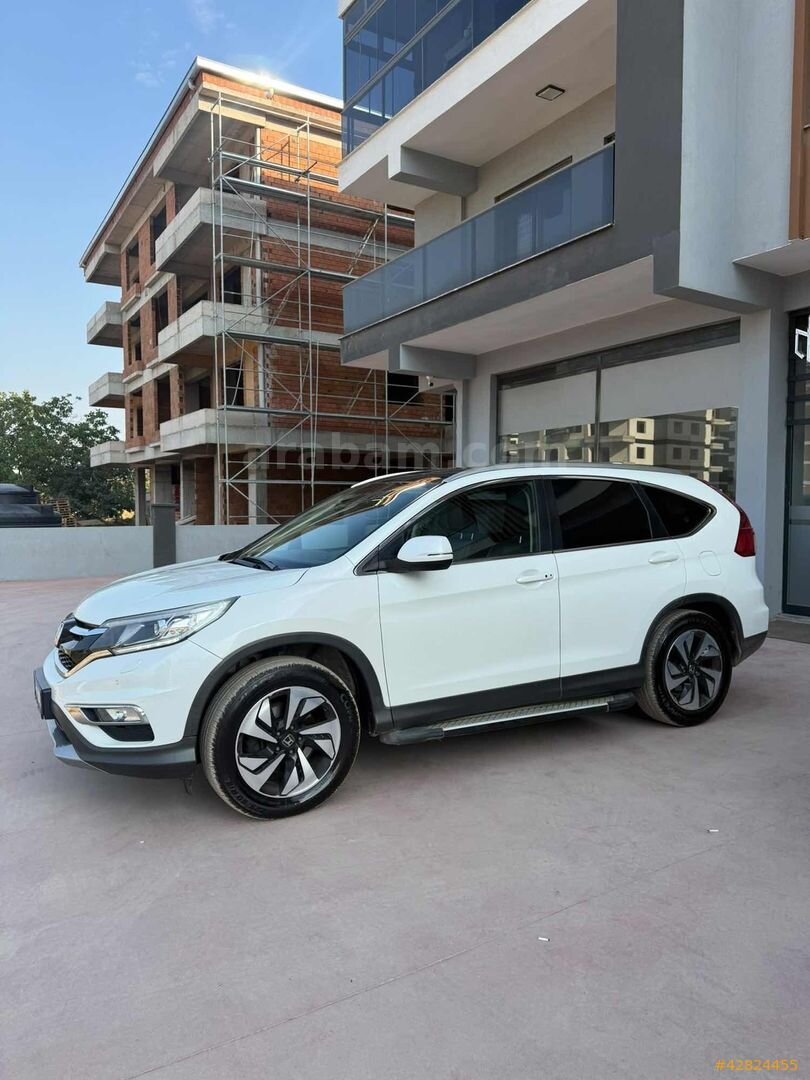 **TERTEMİZ HATASIZ CRV** 6