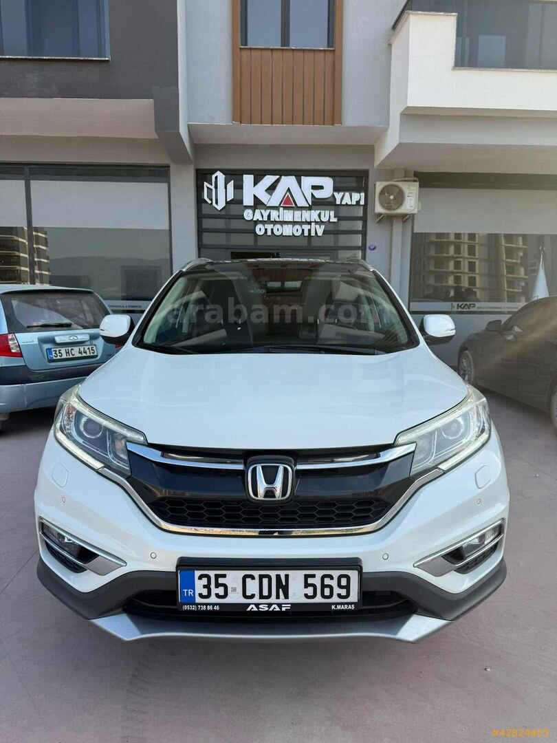 **TERTEMİZ HATASIZ CRV** 2