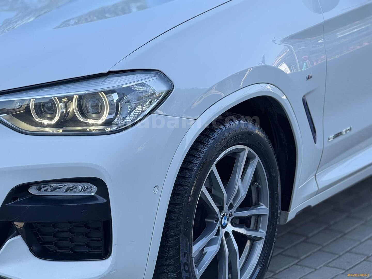 "0" AYARINDA HATASIZ BOYASIZ EMSALSİZ TEMİZLİKTE FULL M SPORT 7