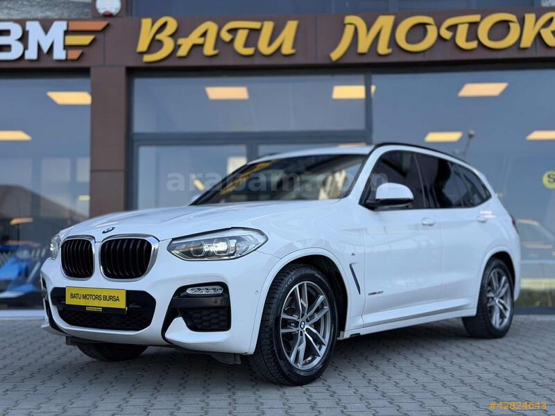 "0" AYARINDA HATASIZ BOYASIZ EMSALSİZ TEMİZLİKTE FULL M SPORT