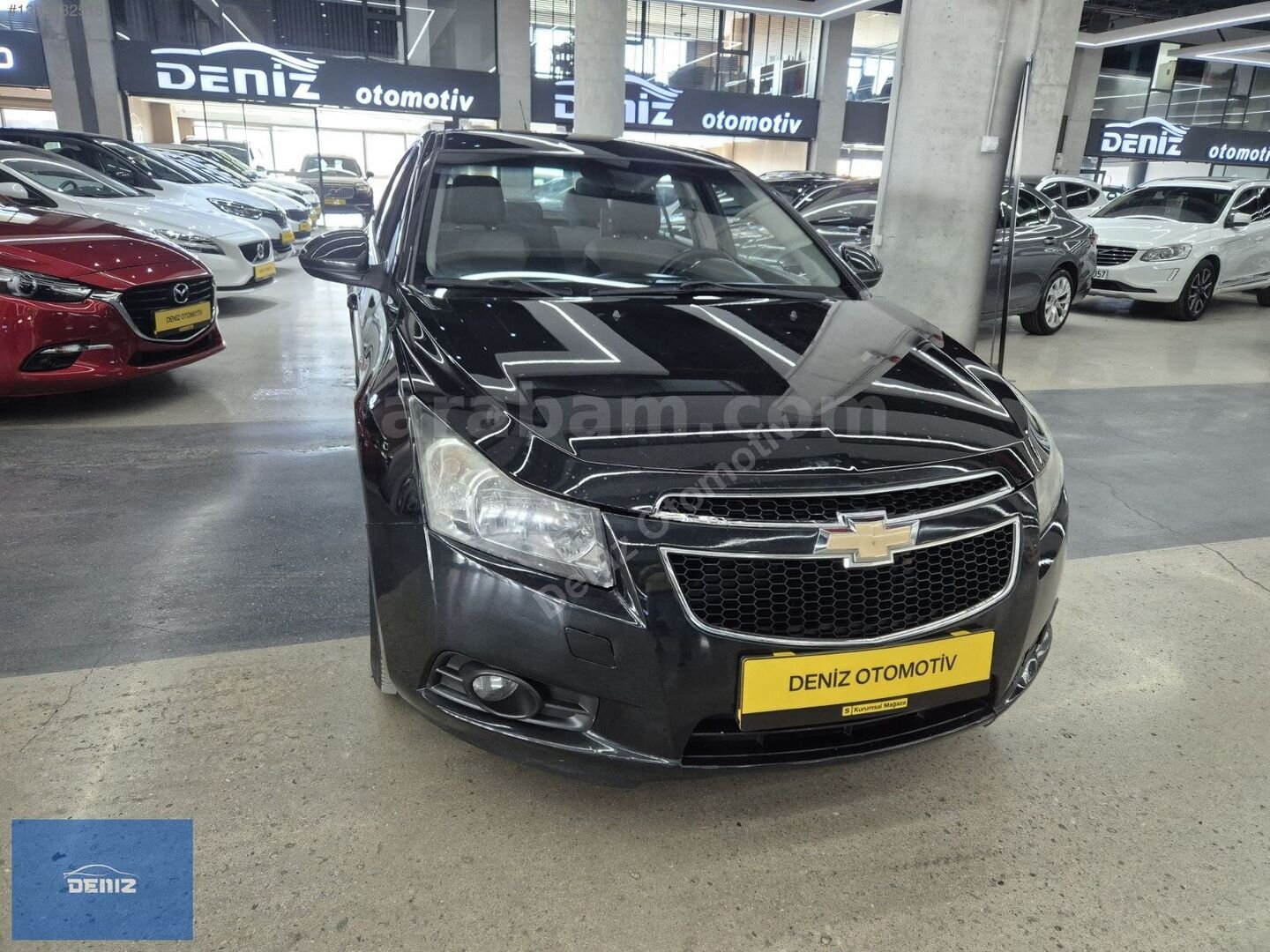 2010 ORİJİNAL CHEVROLET CRUZE 1.6 LS PLUS 124 HP 188 BİN KM'DE 3