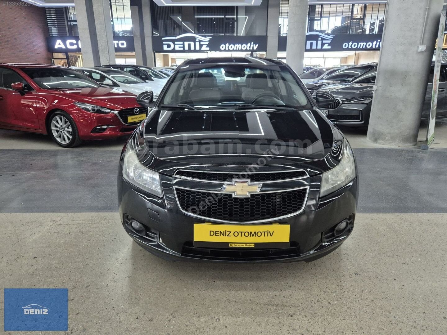 2010 ORİJİNAL CHEVROLET CRUZE 1.6 LS PLUS 124 HP 188 BİN KM'DE 2
