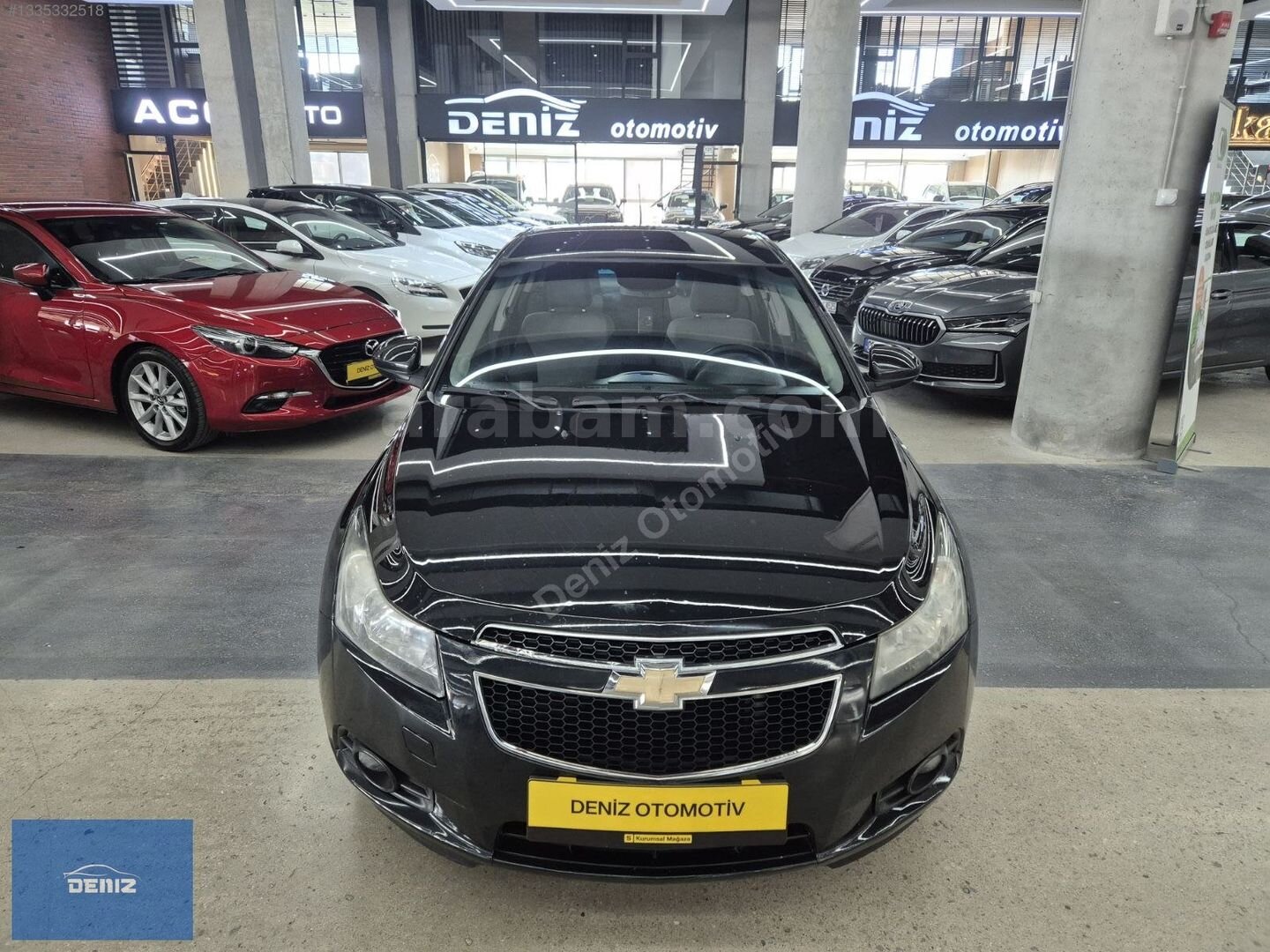 2010 ORİJİNAL CHEVROLET CRUZE 1.6 LS PLUS 124 HP 188 BİN KM'DE 1