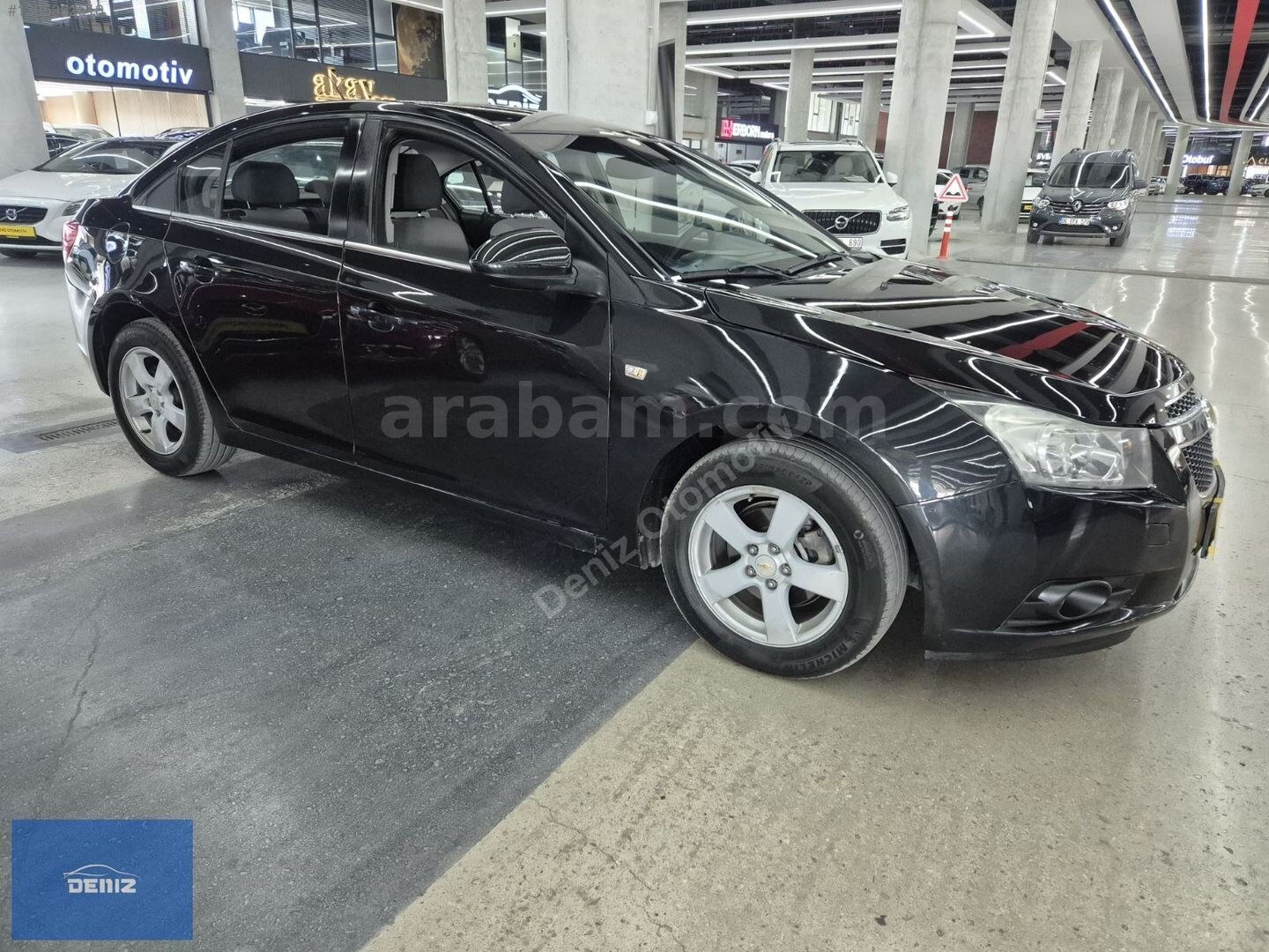 2010 ORİJİNAL CHEVROLET CRUZE 1.6 LS PLUS 124 HP 188 BİN KM'DE 6