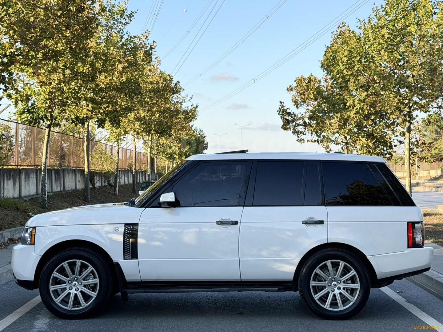 ÖNER AUTO Range Rover Vogue K-Kartına 12 Taksit 7
