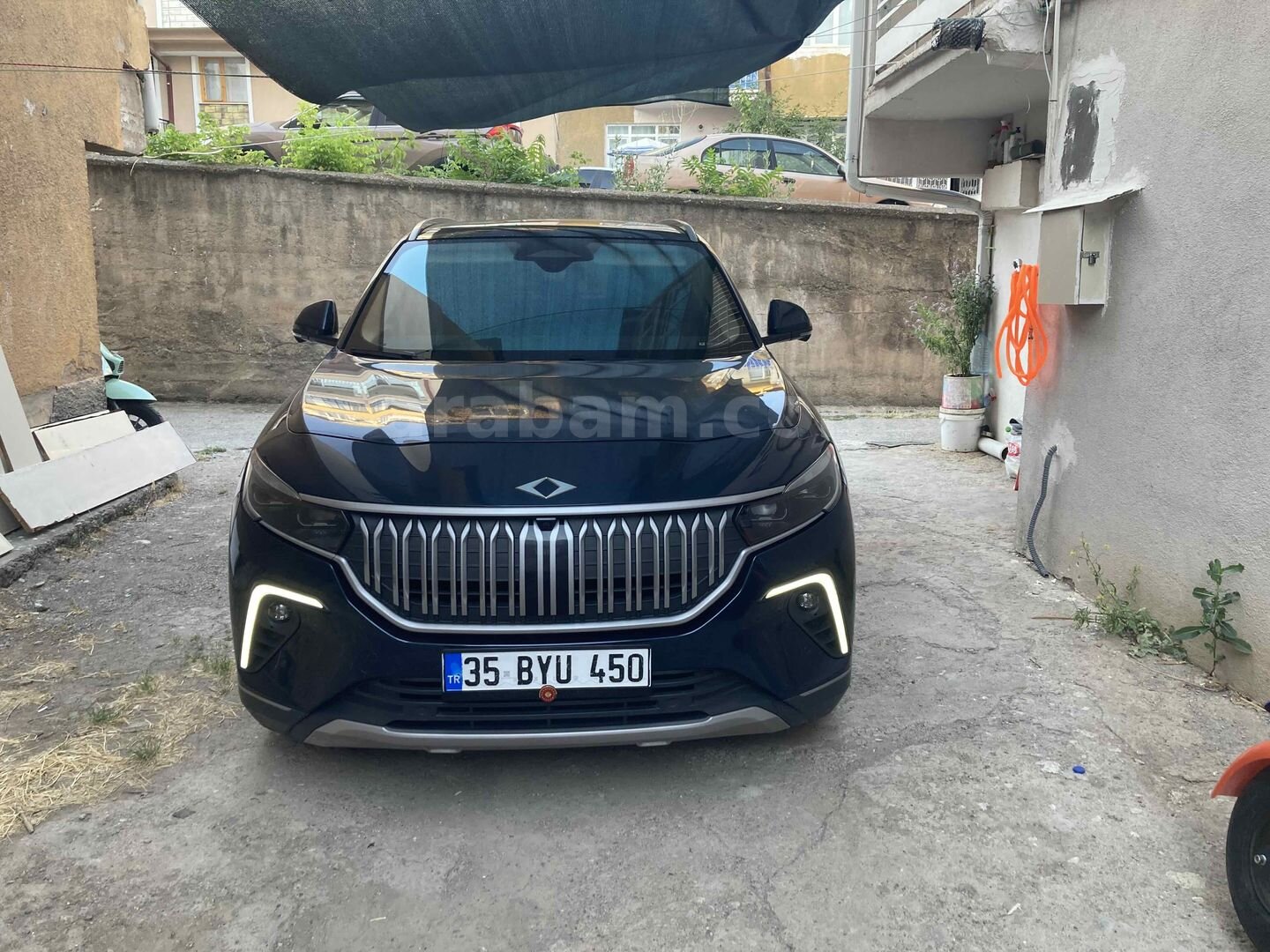 Sahibinden TOGG T10X V2 Uzun Menzil 2024 Model 3