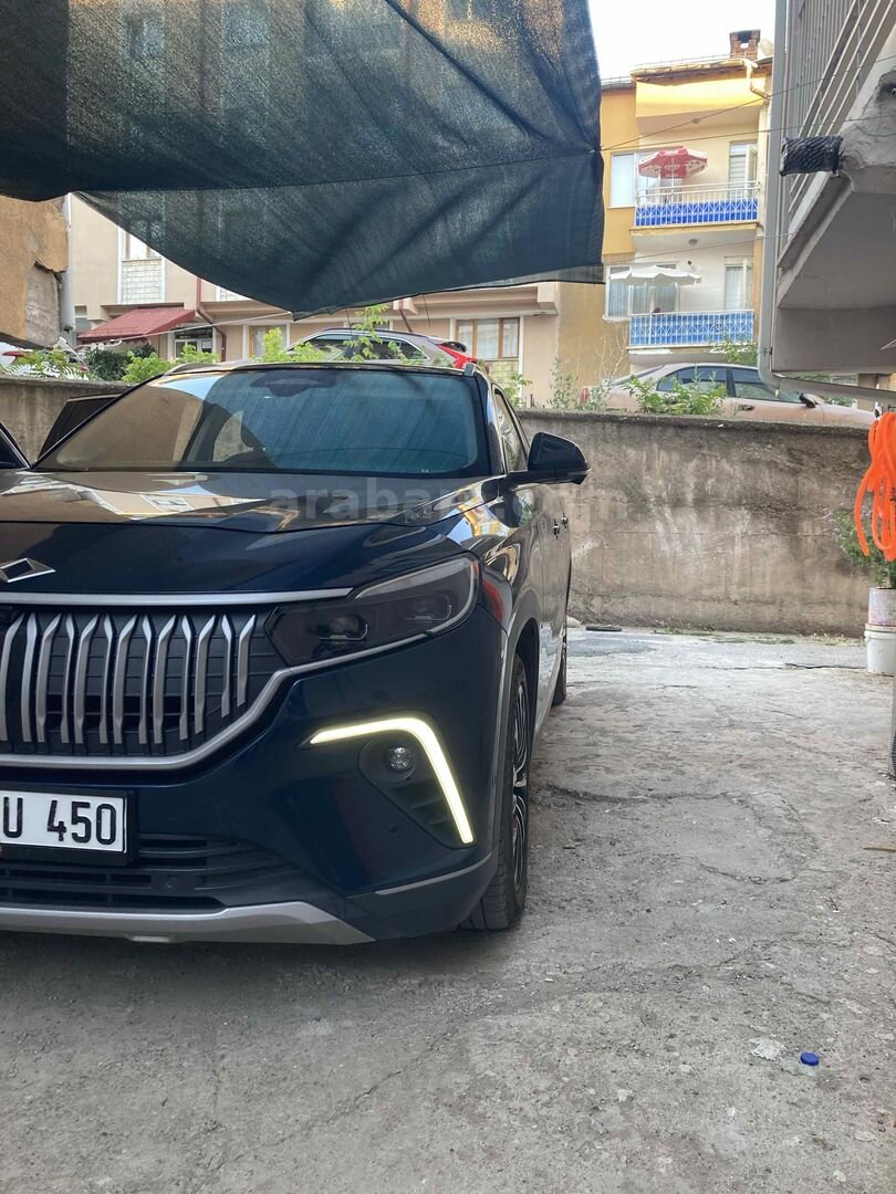 Sahibinden TOGG T10X V2 Uzun Menzil 2024 Model 5