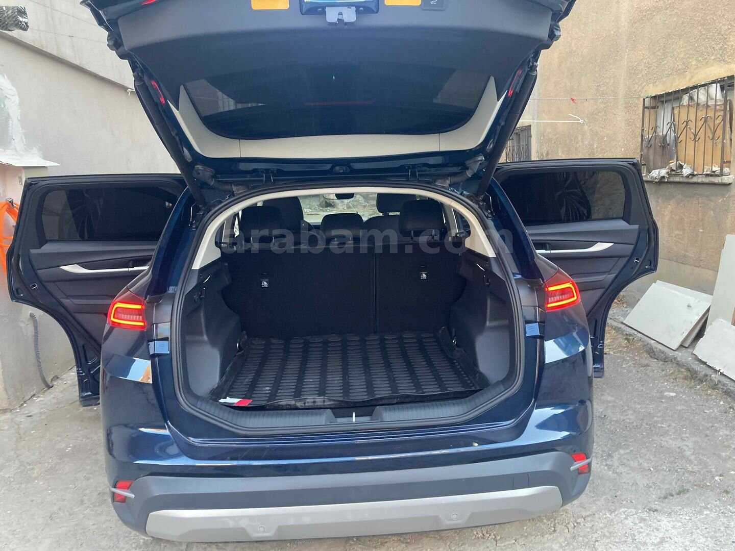 Sahibinden TOGG T10X V2 Uzun Menzil 2024 Model 7