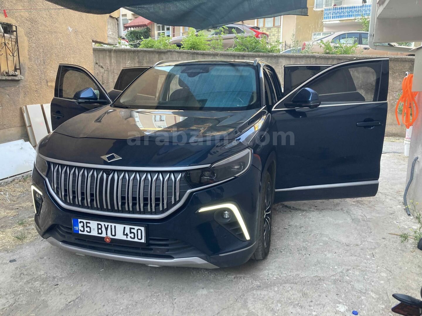Sahibinden TOGG T10X V2 Uzun Menzil 2024 Model 6