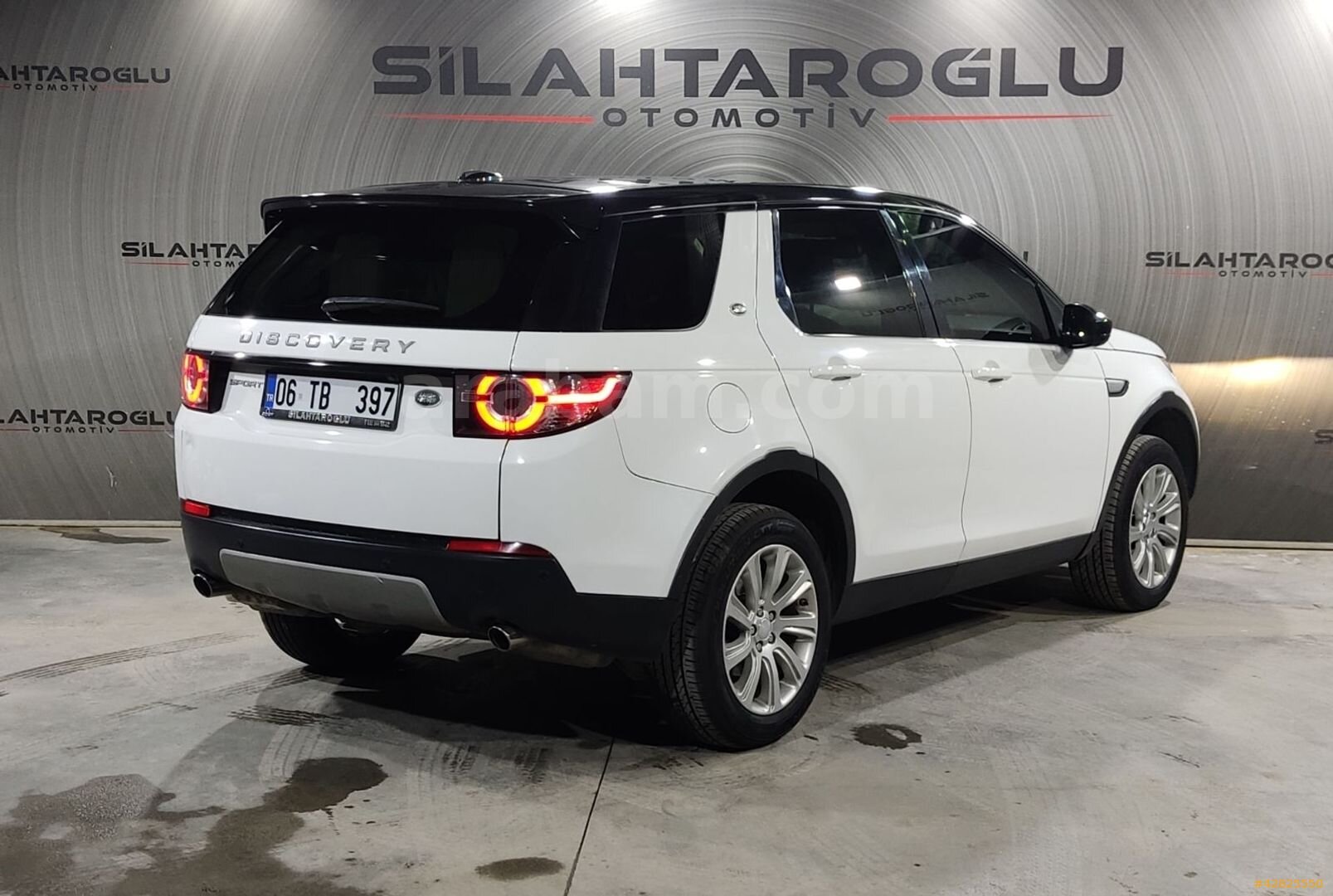 2016 Discovery Sport 2.0 TD4 HSE*7 Koltuk-4*4-180 HP-CAM TAVAN 7