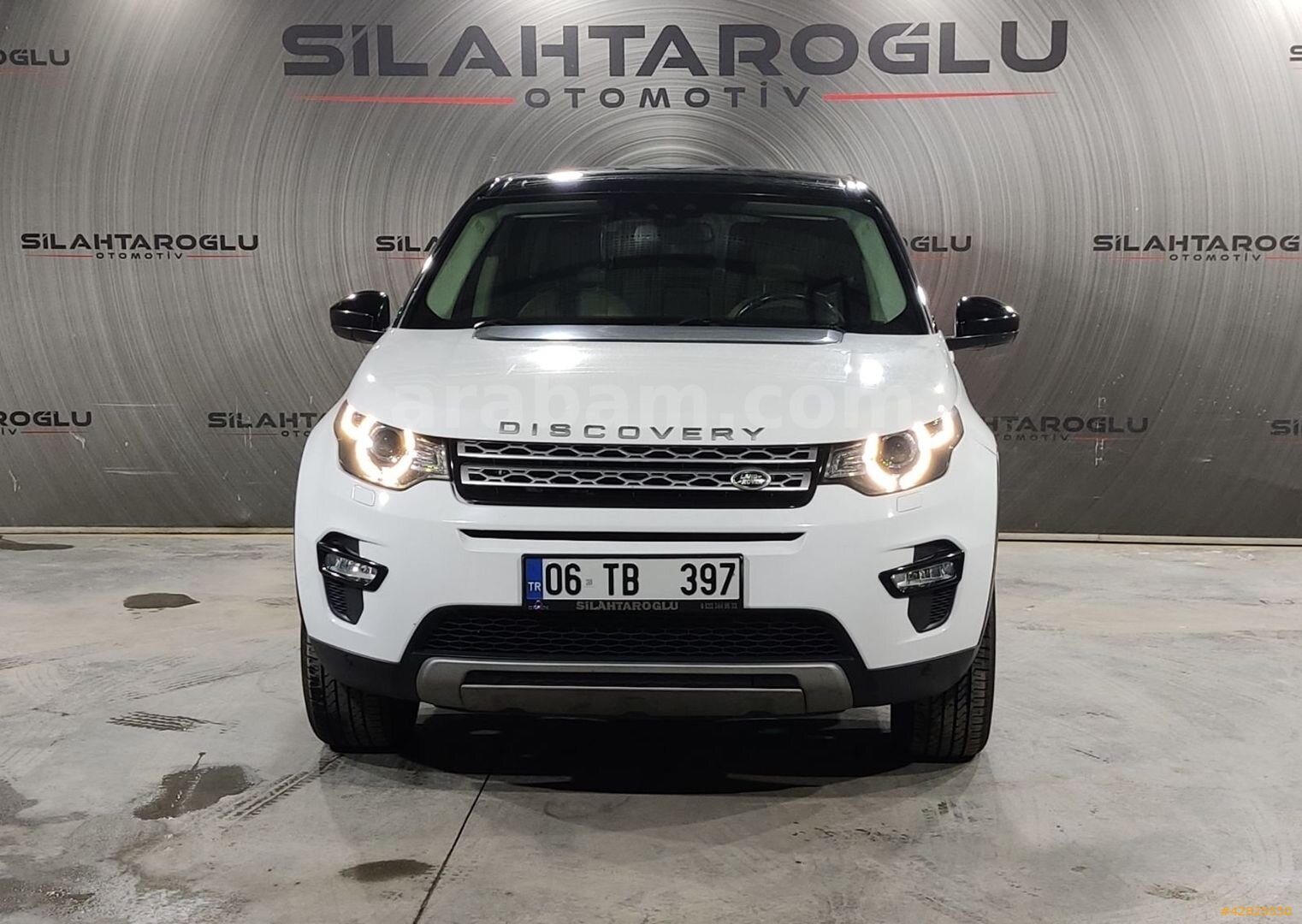 2016 Discovery Sport 2.0 TD4 HSE*7 Koltuk-4*4-180 HP-CAM TAVAN 3