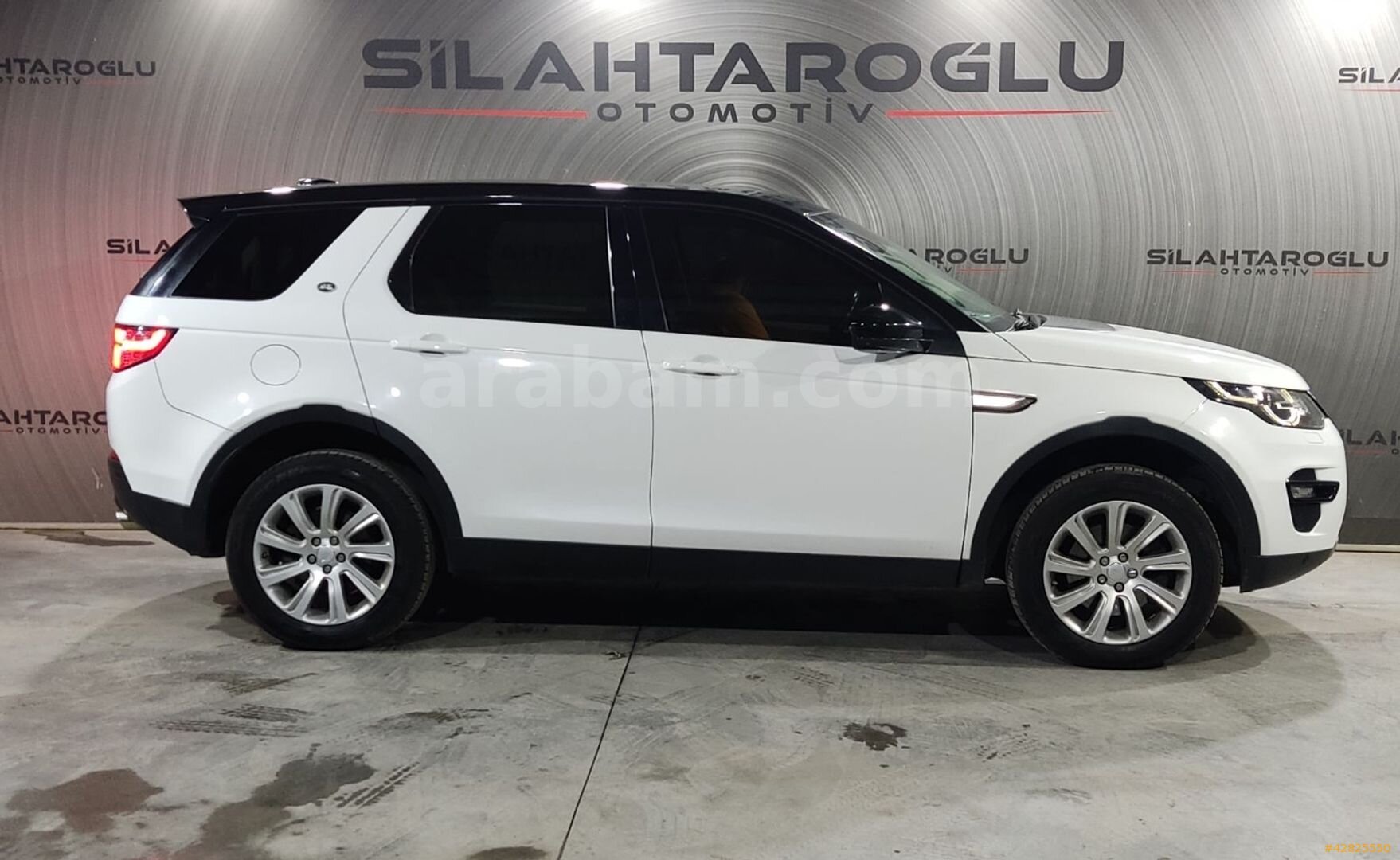 2016 Discovery Sport 2.0 TD4 HSE*7 Koltuk-4*4-180 HP-CAM TAVAN 6