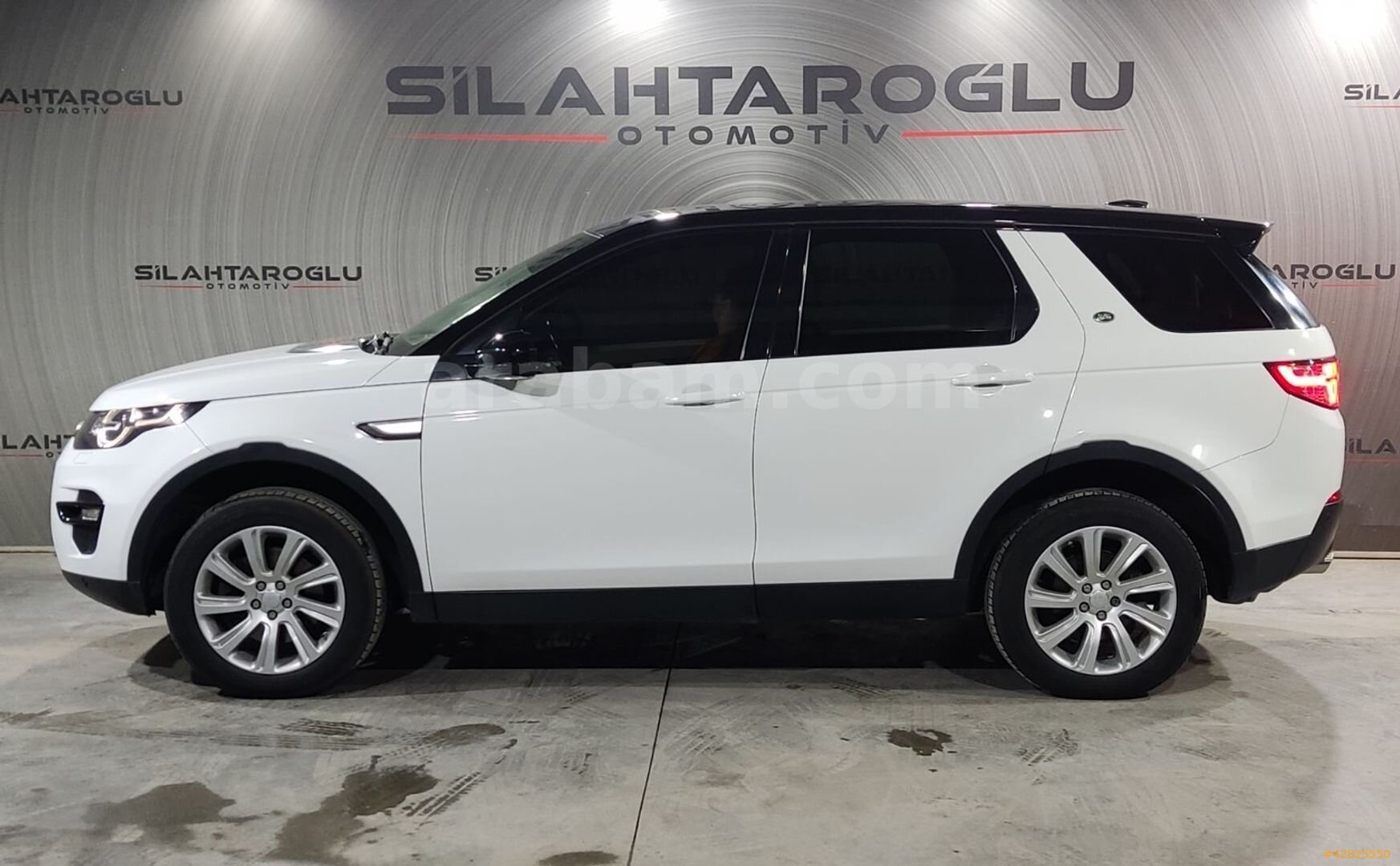 2016 Discovery Sport 2.0 TD4 HSE*7 Koltuk-4*4-180 HP-CAM TAVAN 5