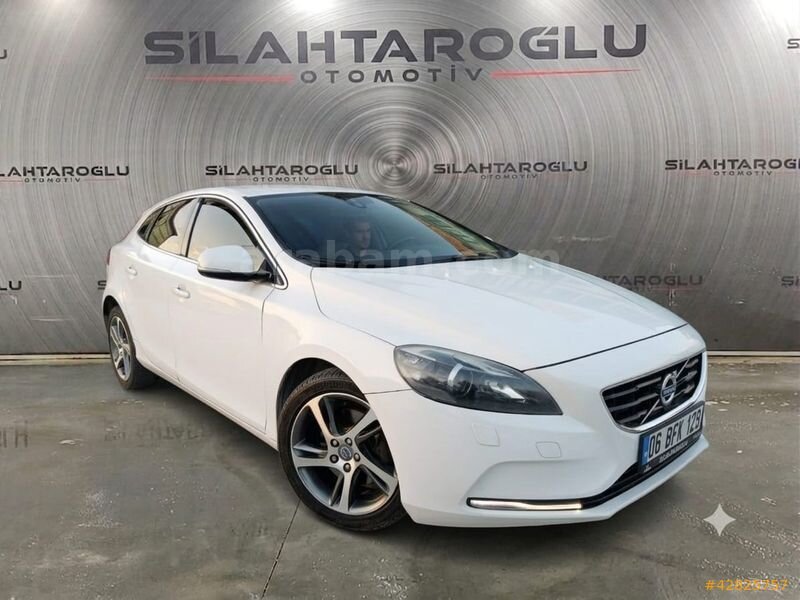 2014 Model V40 1.6D D2 Premium+Plus Boyasız