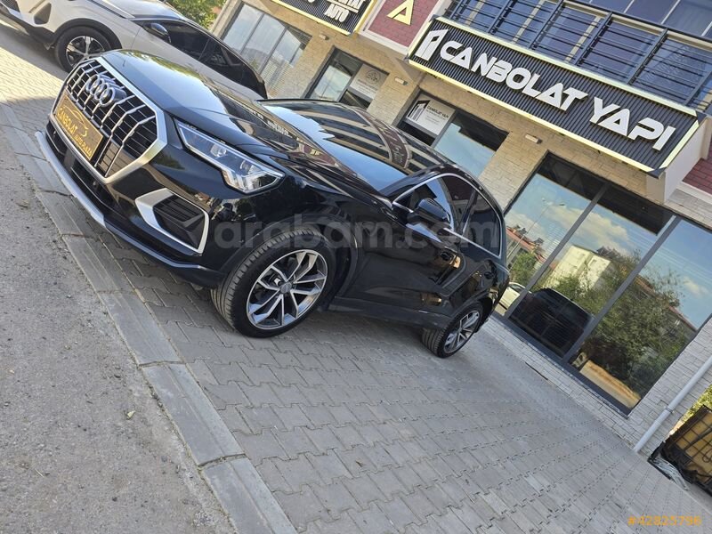 2023 AUDİ Q3 35 TFSİ ADVANCED 94.000 KM HATASIZ MUAYENE YENİ 6