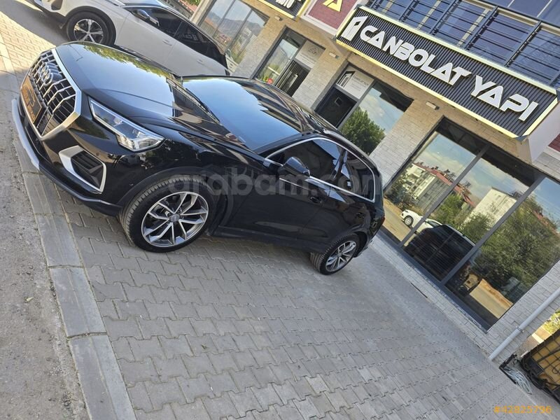 2023 AUDİ Q3 35 TFSİ ADVANCED 94.000 KM HATASIZ MUAYENE YENİ 5