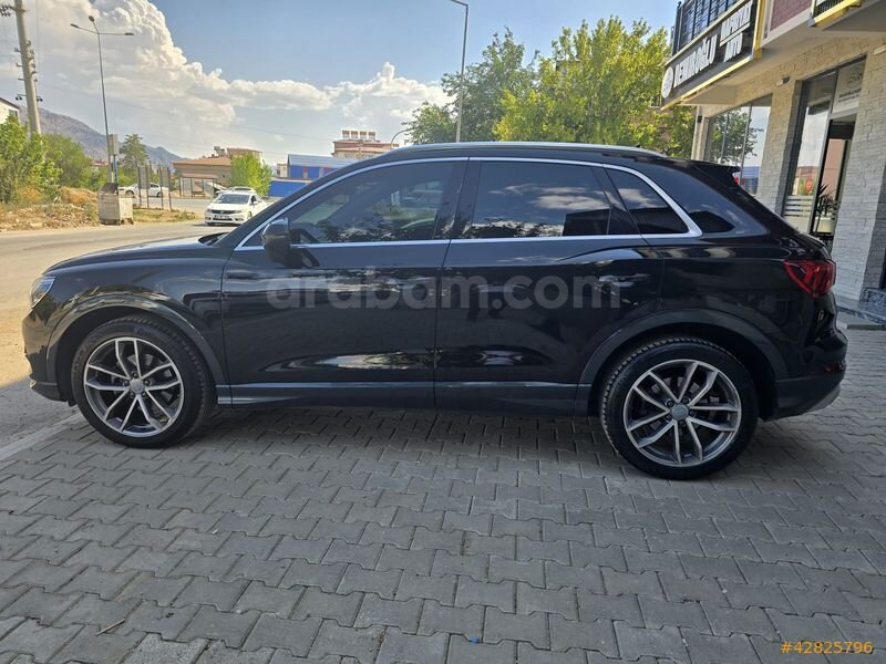 2023 AUDİ Q3 35 TFSİ ADVANCED 94.000 KM HATASIZ MUAYENE YENİ 7