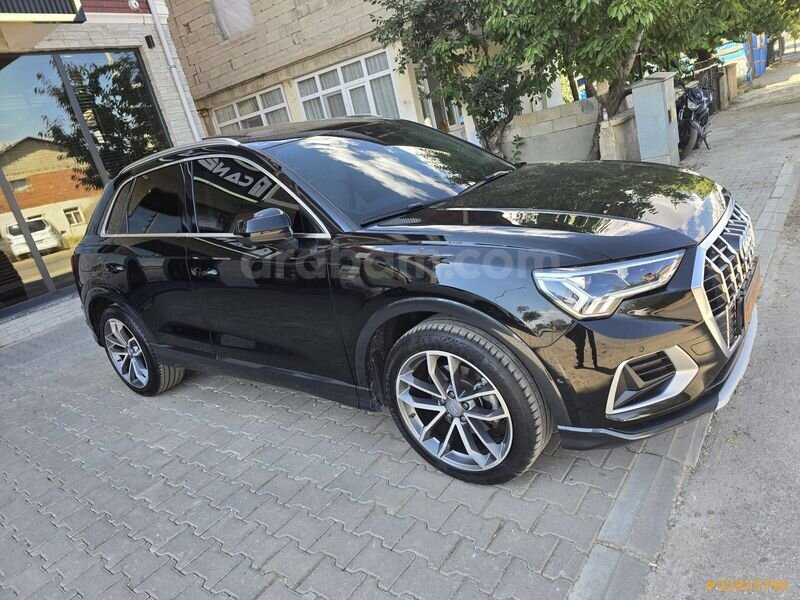 2023 AUDİ Q3 35 TFSİ ADVANCED 94.000 KM HATASIZ MUAYENE YENİ 4