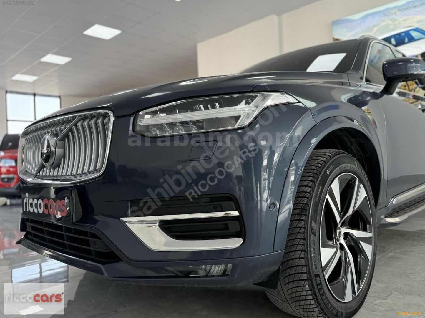 2022 XC90 BOYASIZ PLUS BRİGHT 4