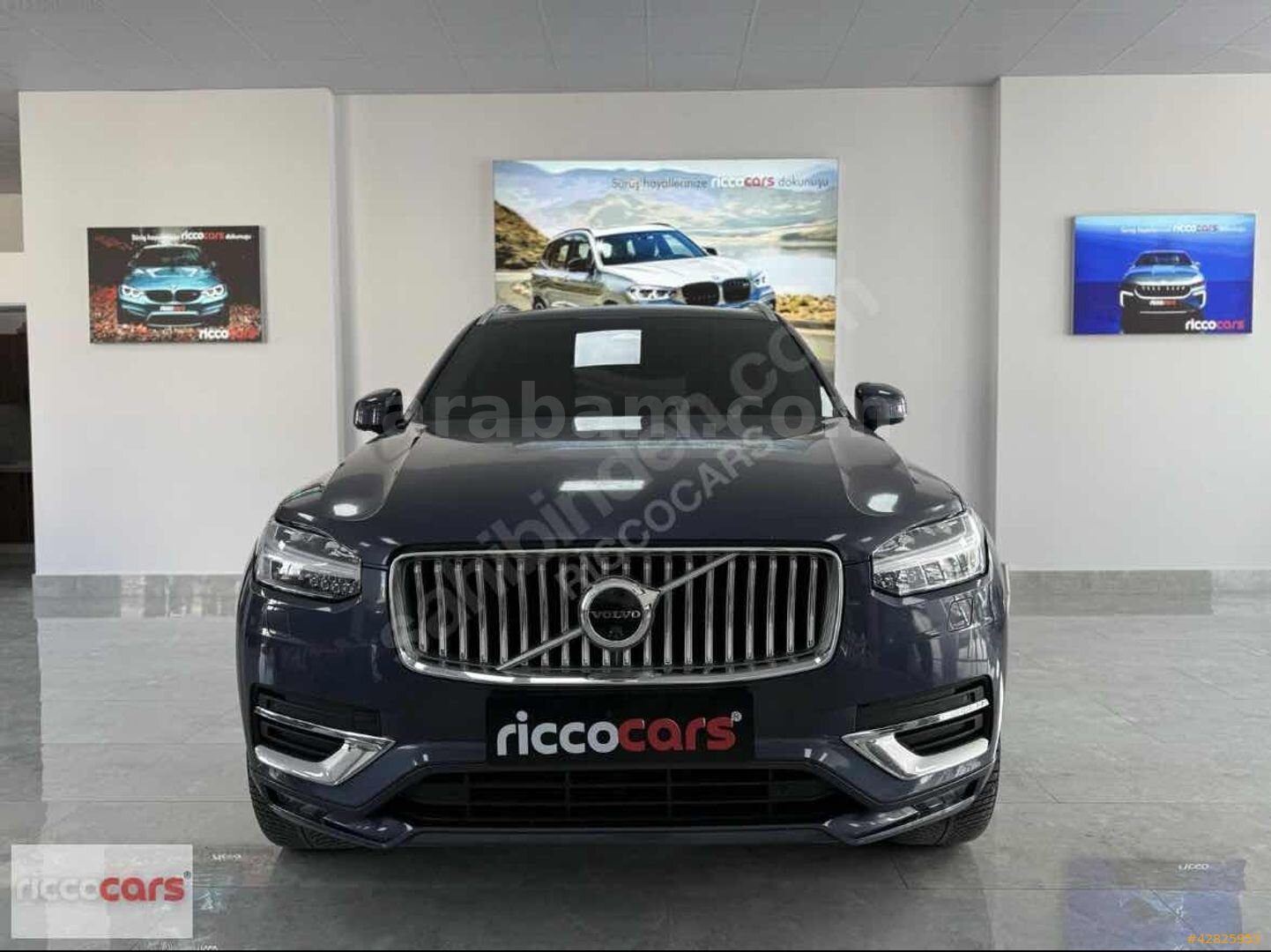 2022 XC90 BOYASIZ PLUS BRİGHT 5