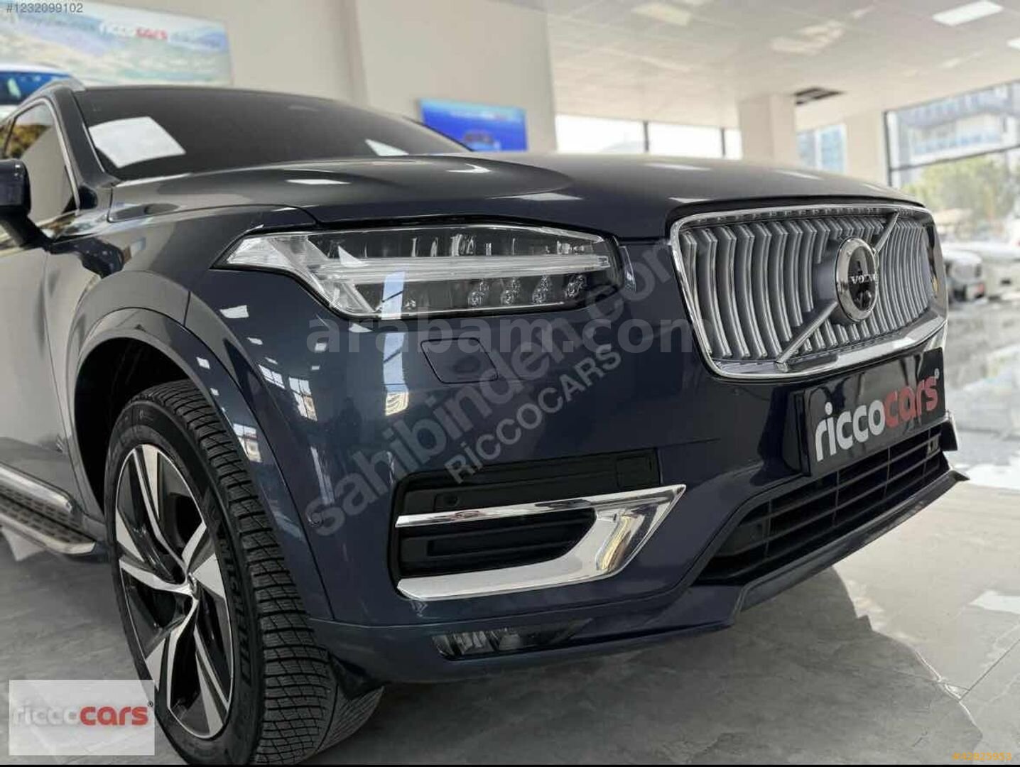 2022 XC90 BOYASIZ PLUS BRİGHT 3