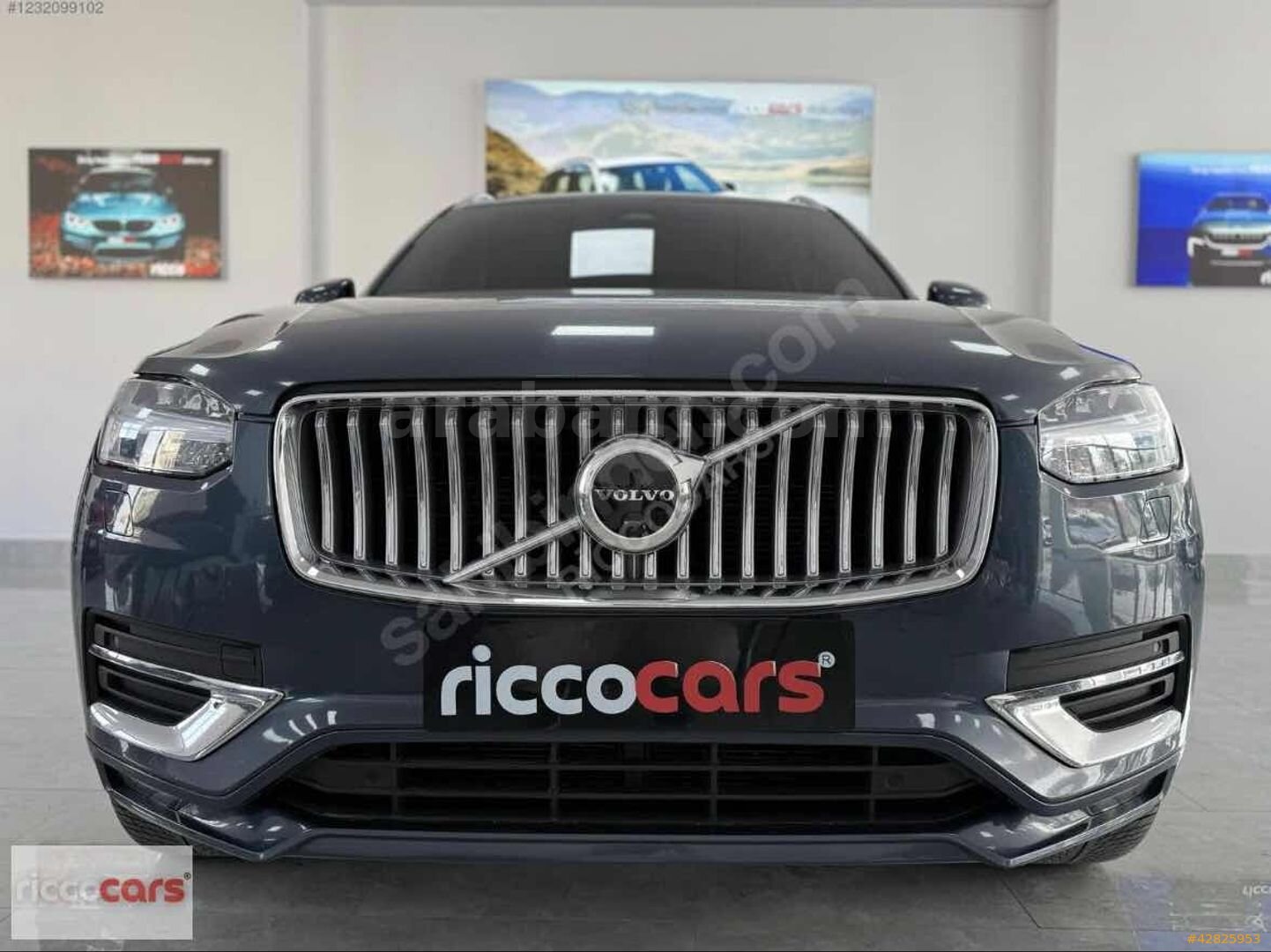 2022 XC90 BOYASIZ PLUS BRİGHT 6