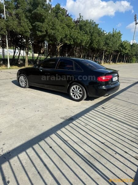 MERCANLAR AUTO'DAN 2015 MODEL AUDİ A4 2.0TDI 7