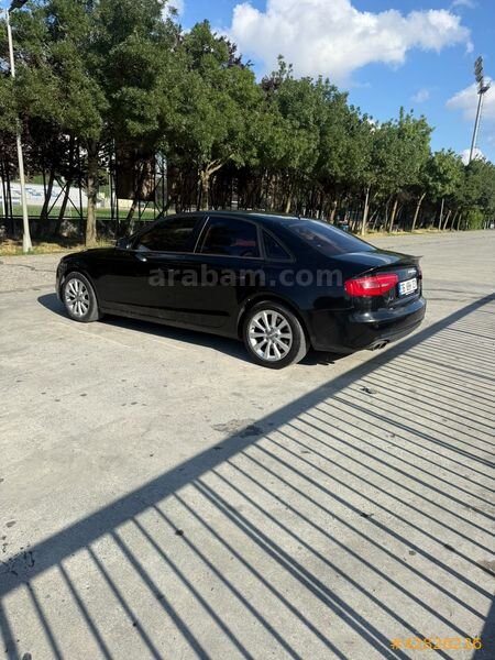 MERCANLAR AUTO'DAN 2015 MODEL AUDİ A4 2.0TDI 5