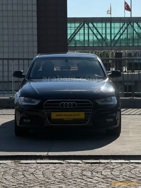MERCANLAR AUTO'DAN 2015 MODEL AUDİ A4 2.0TDI 2