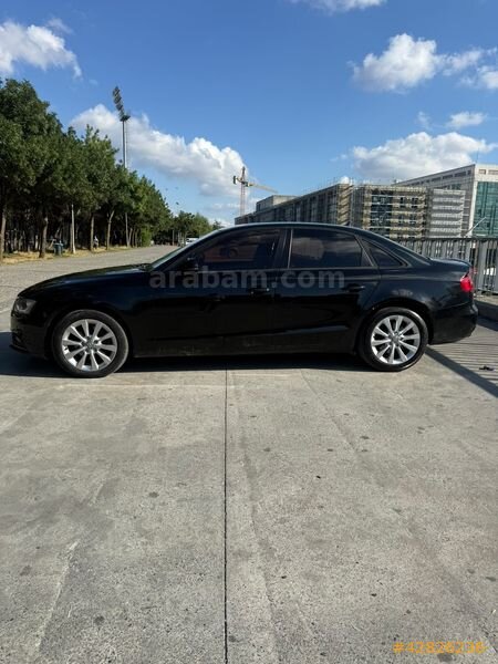 MERCANLAR AUTO'DAN 2015 MODEL AUDİ A4 2.0TDI 6