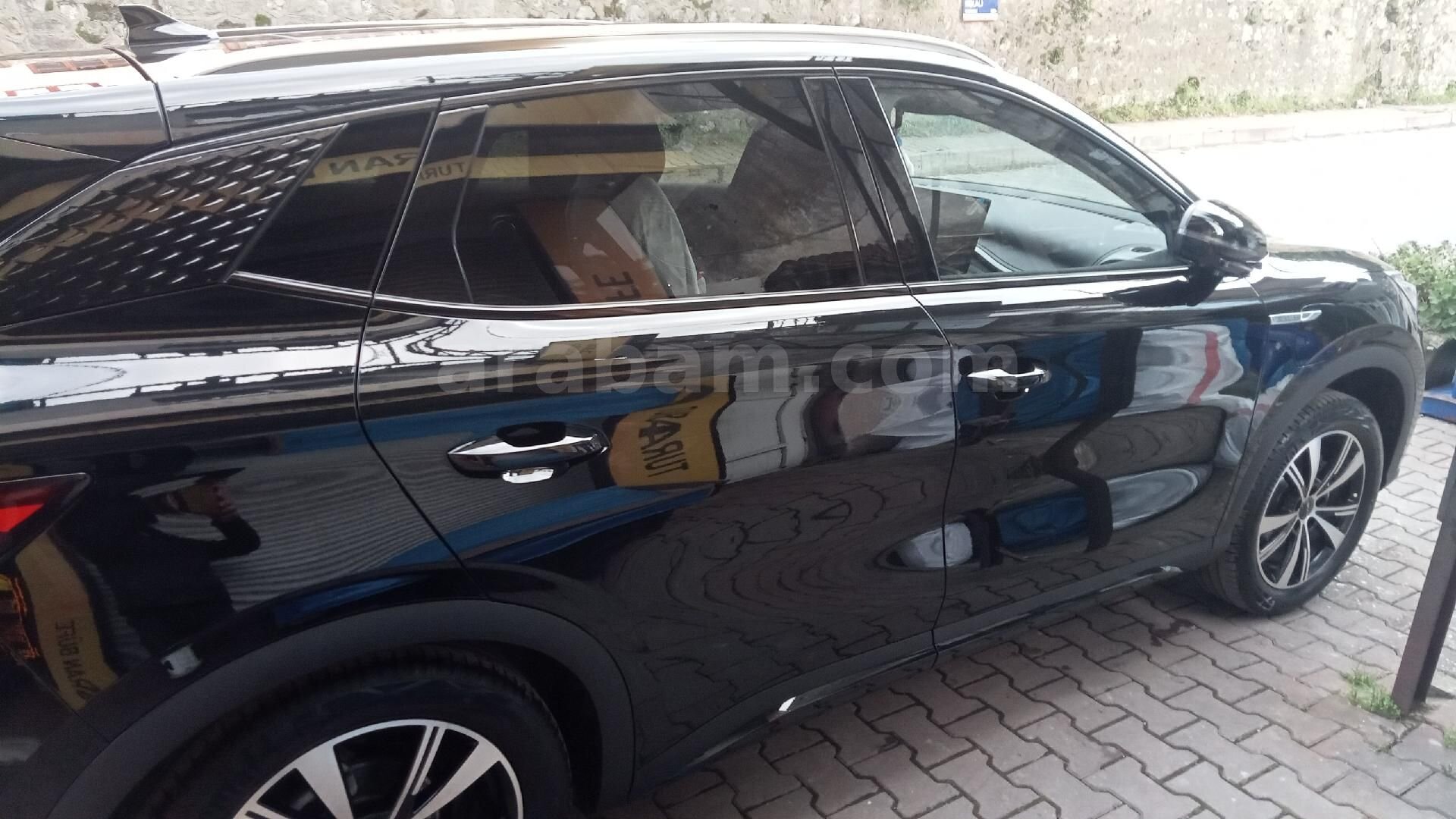 Sahibinden BYD Seal Excellence 2025 Model Zonguldak 6.001 km Siyah 7