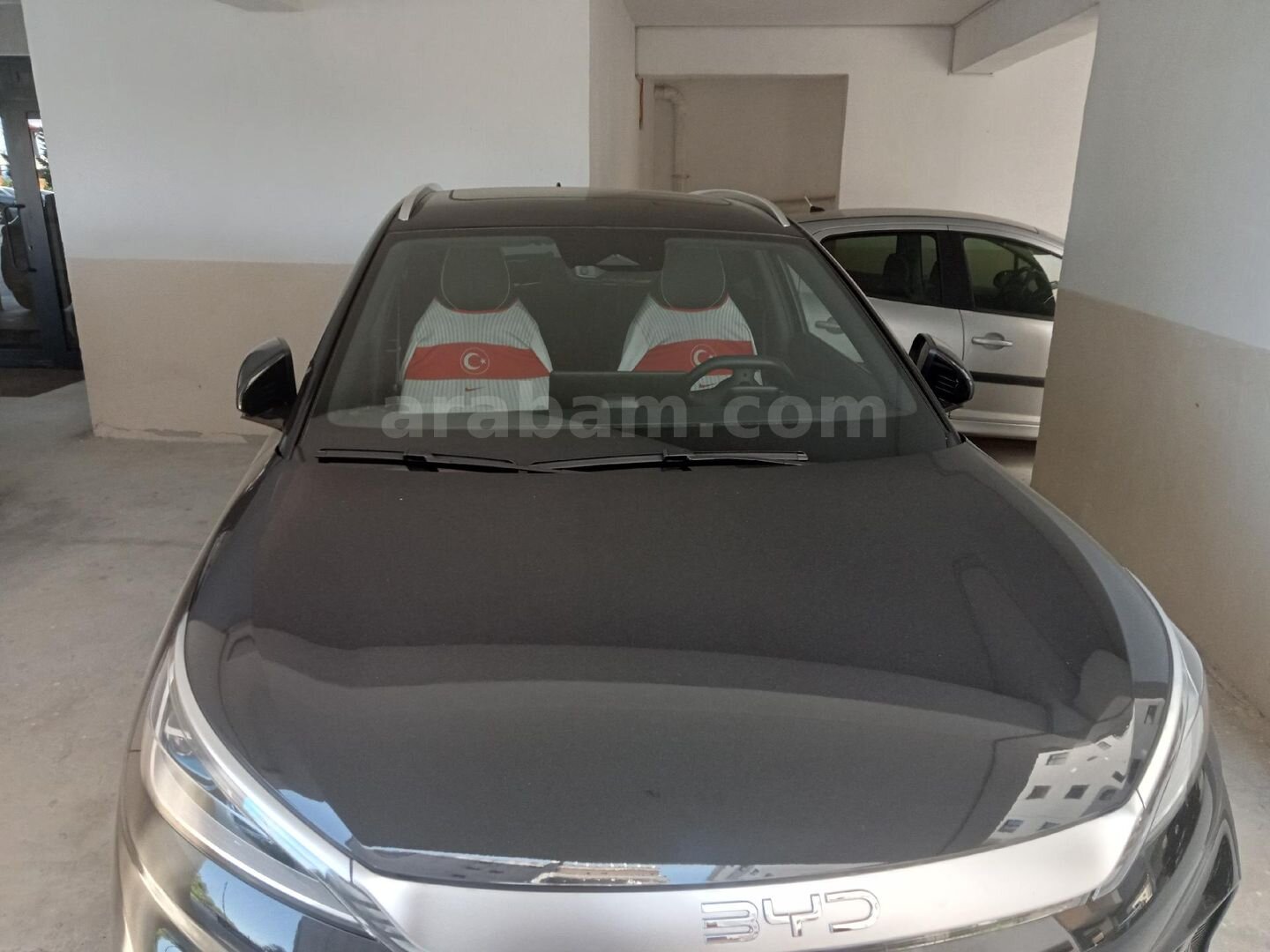 Sahibinden BYD Seal Excellence 2025 Model Zonguldak 6.001 km Siyah 5