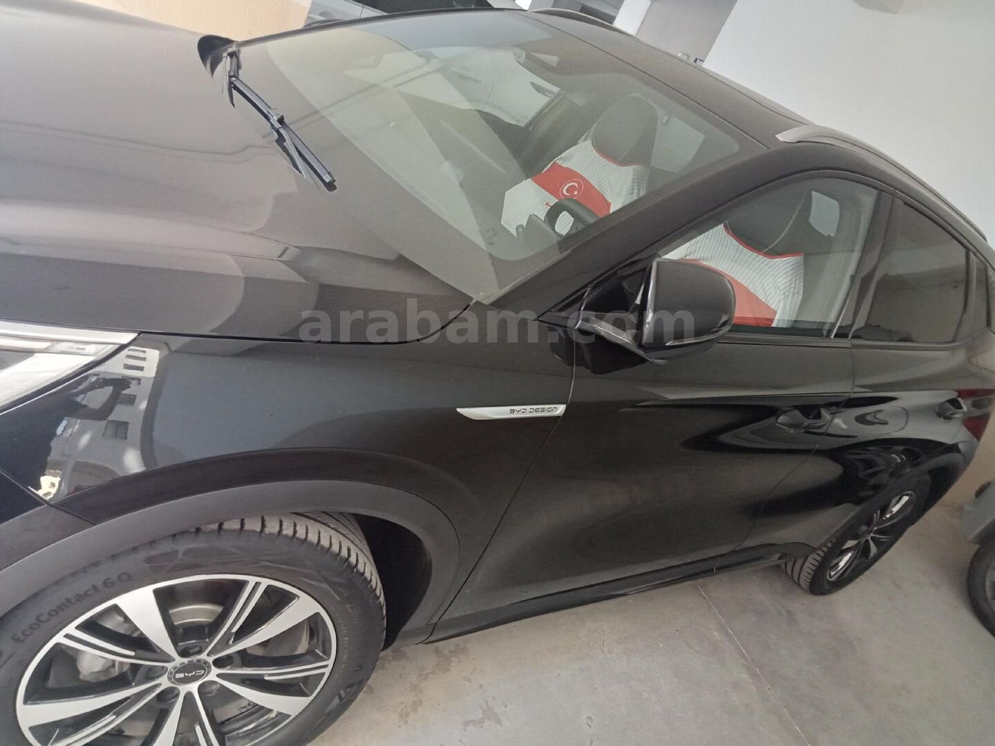 Sahibinden BYD Seal Excellence 2025 Model Zonguldak 6.001 km Siyah 4