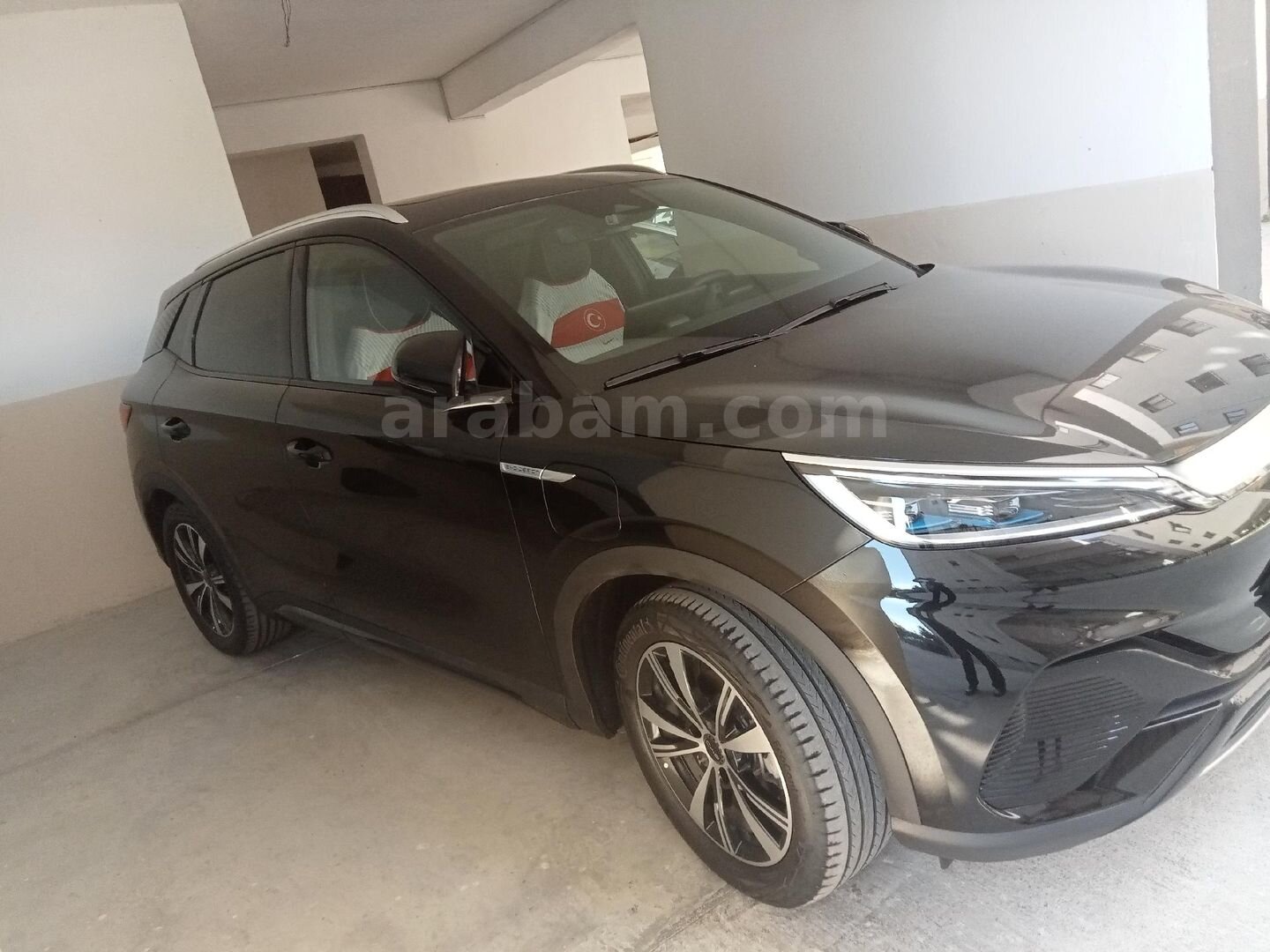 Sahibinden BYD Seal Excellence 2025 Model Zonguldak 6.001 km Siyah 1