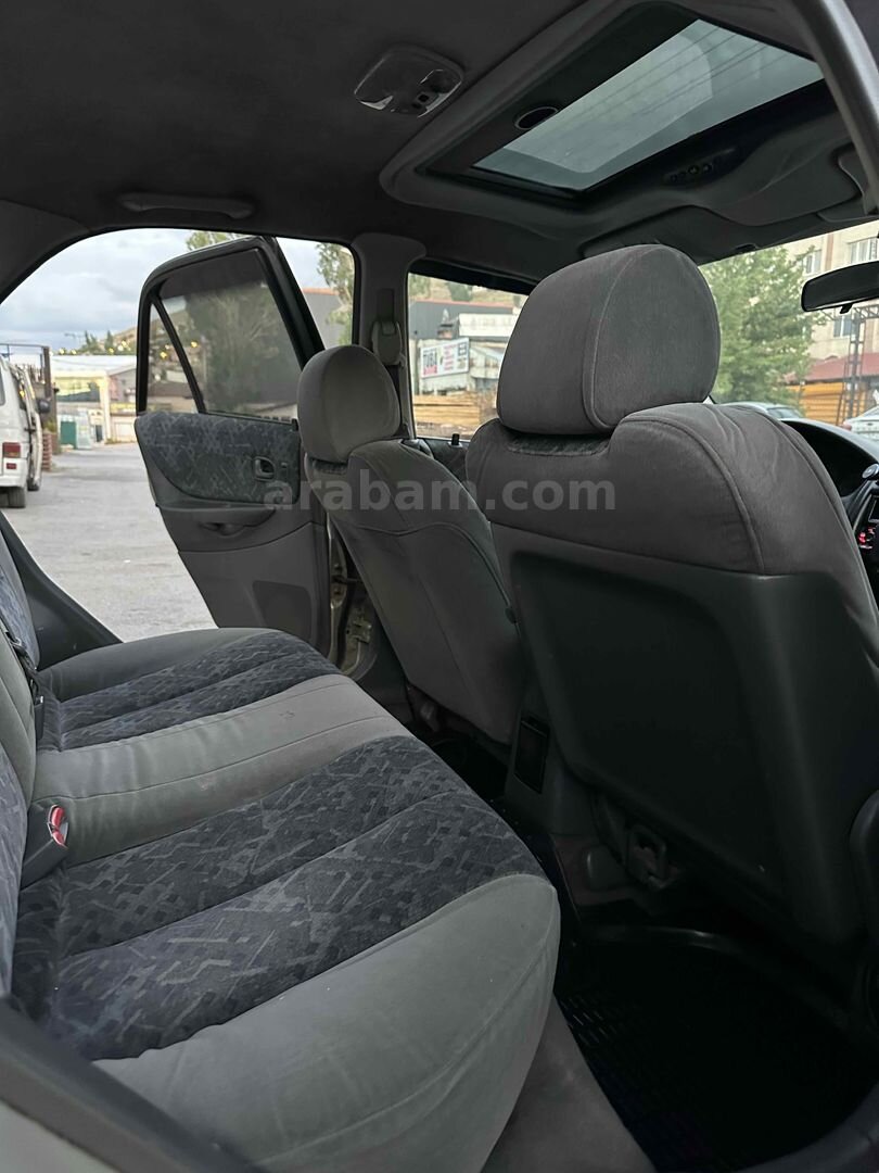Sahibinden Mazda 323 1.5 1999 Model 7