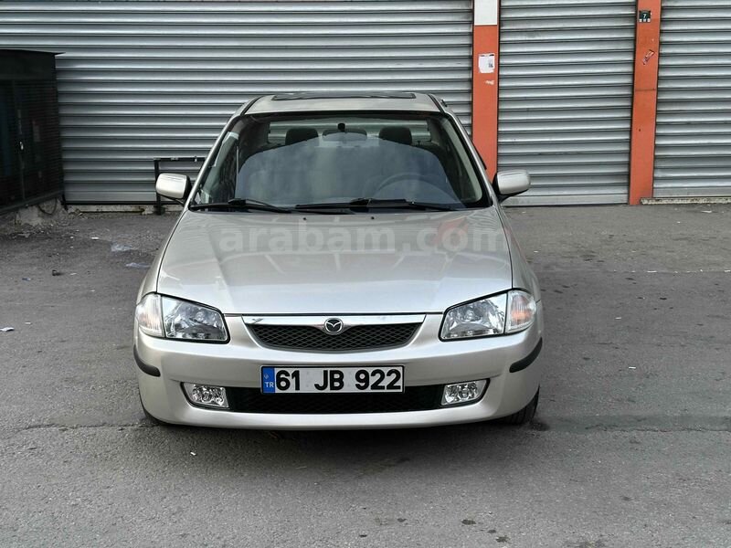 Sahibinden Mazda 323 1.5 1999 Model