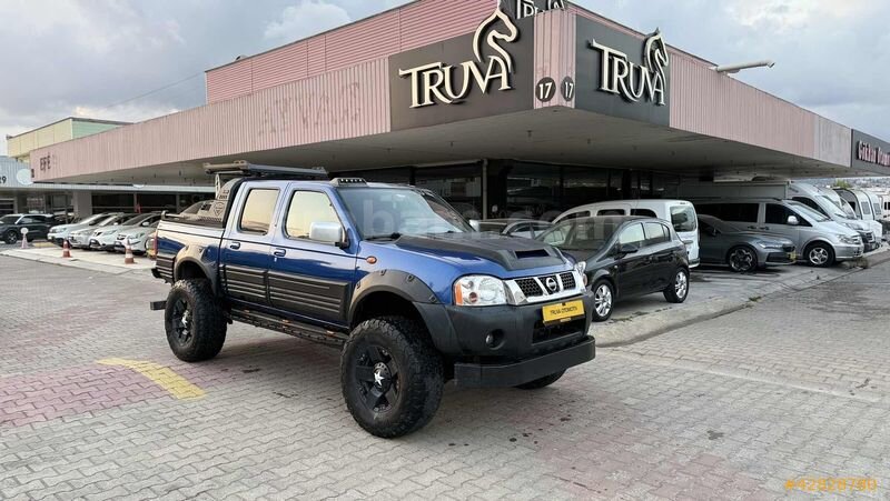 2003 SKYSTAR 4X4 OFF ROAD TAKAS/ KARTA TAKSİT 1