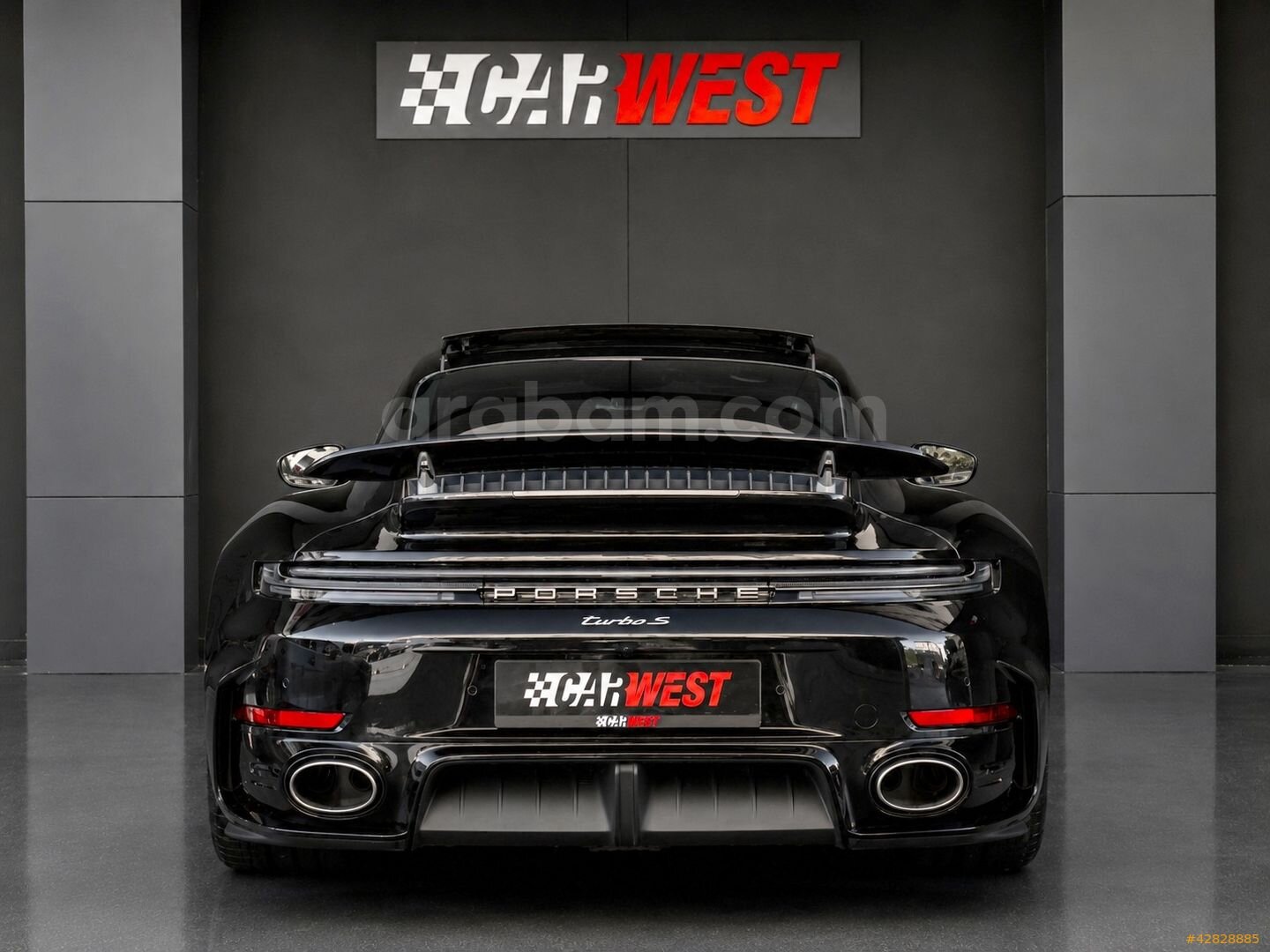 2026 PORSCHE 992.2 -711 HP TURBO S CARBON PAKET 5