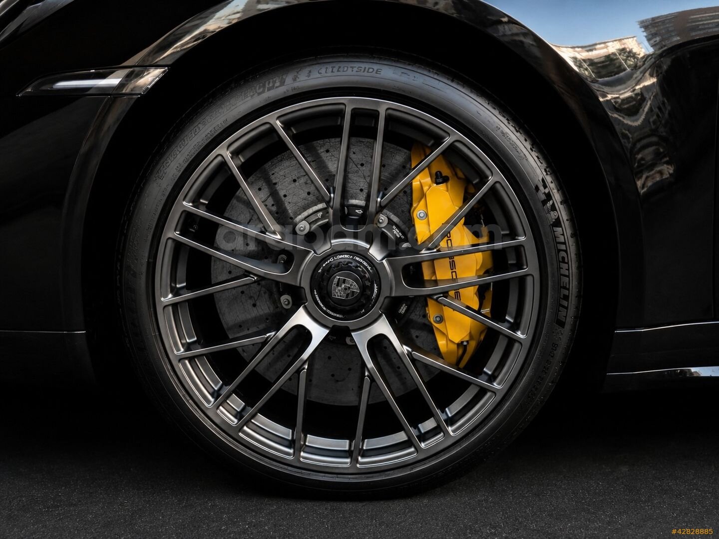 2026 PORSCHE 992.2 -711 HP TURBO S CARBON PAKET 7