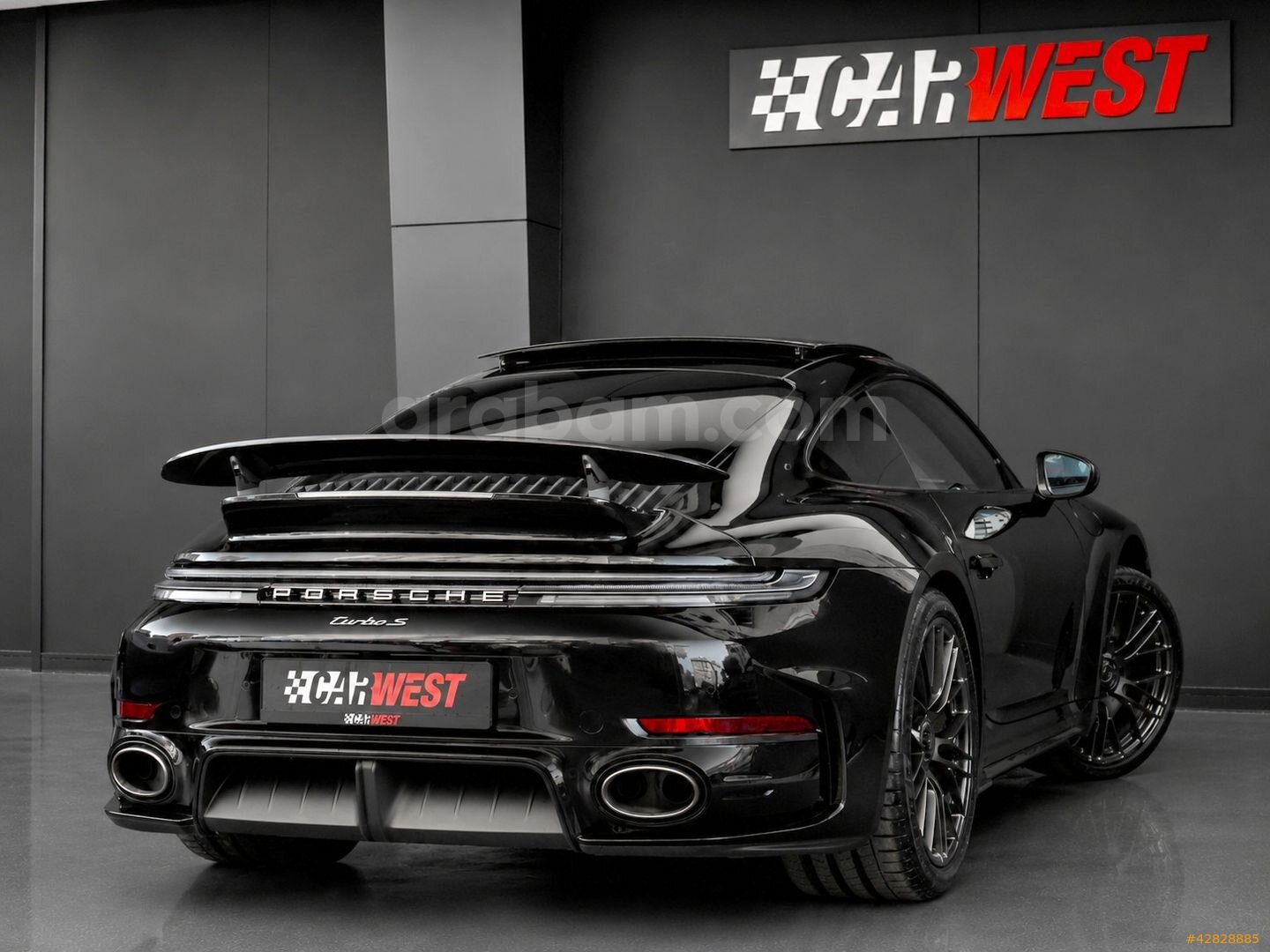 2026 PORSCHE 992.2 -711 HP TURBO S CARBON PAKET 4