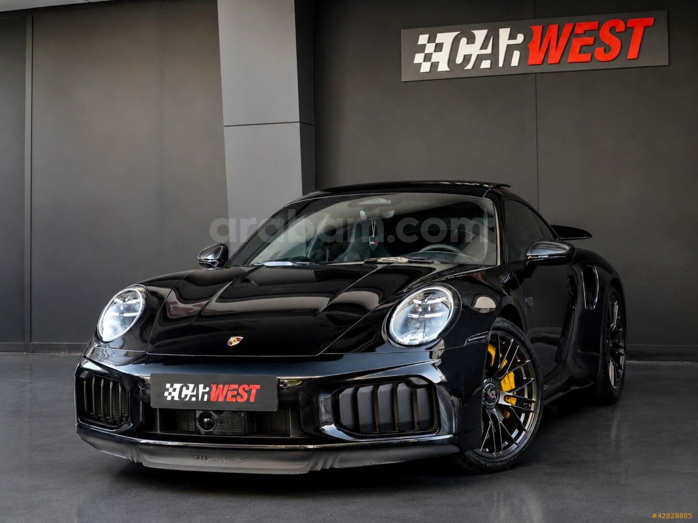 2026 PORSCHE 992.2 -711 HP TURBO S CARBON PAKET 3