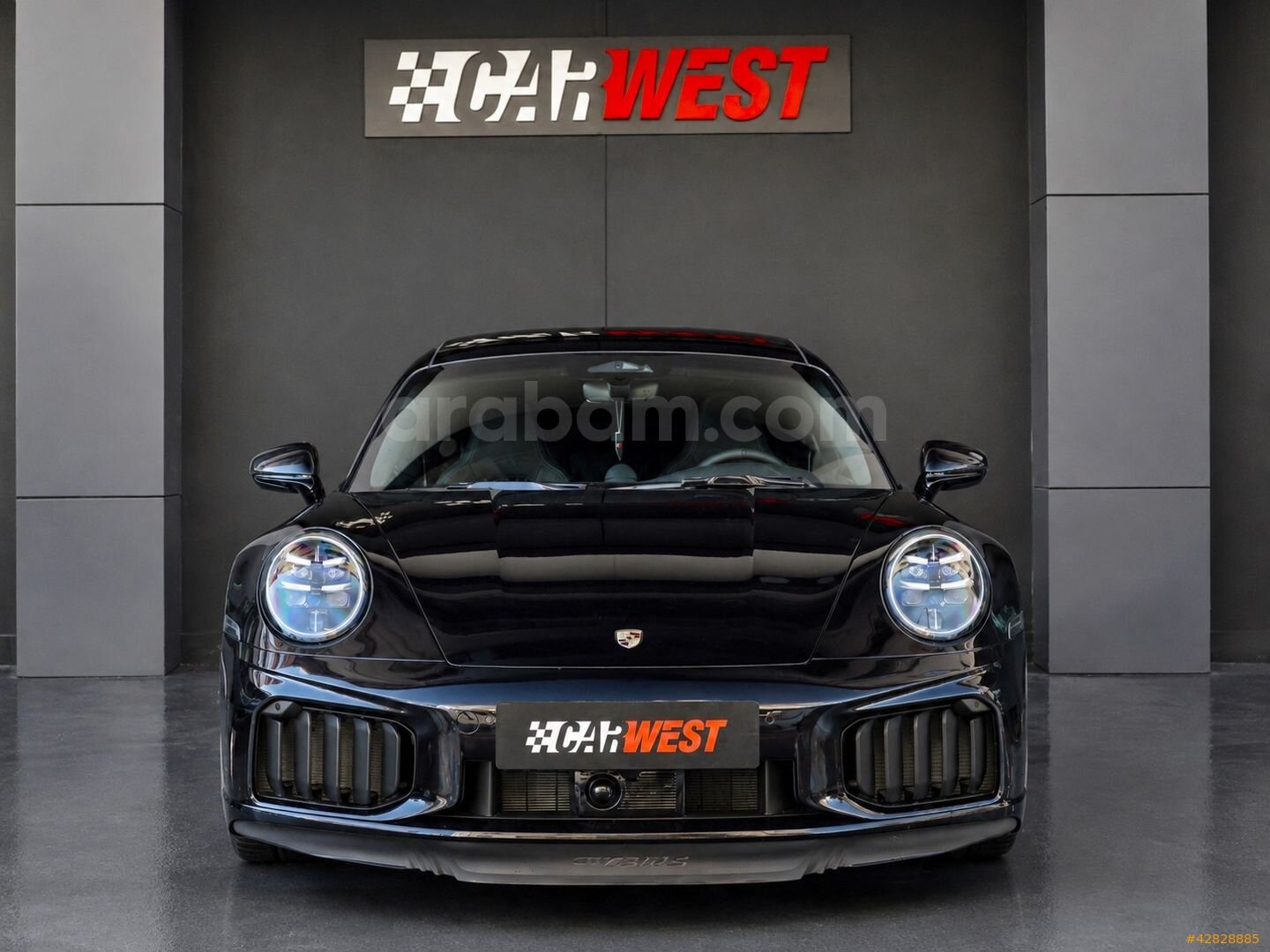 2026 PORSCHE 992.2 -711 HP TURBO S CARBON PAKET 1