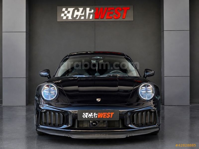 2026 PORSCHE 992.2 -711 HP TURBO S CARBON PAKET