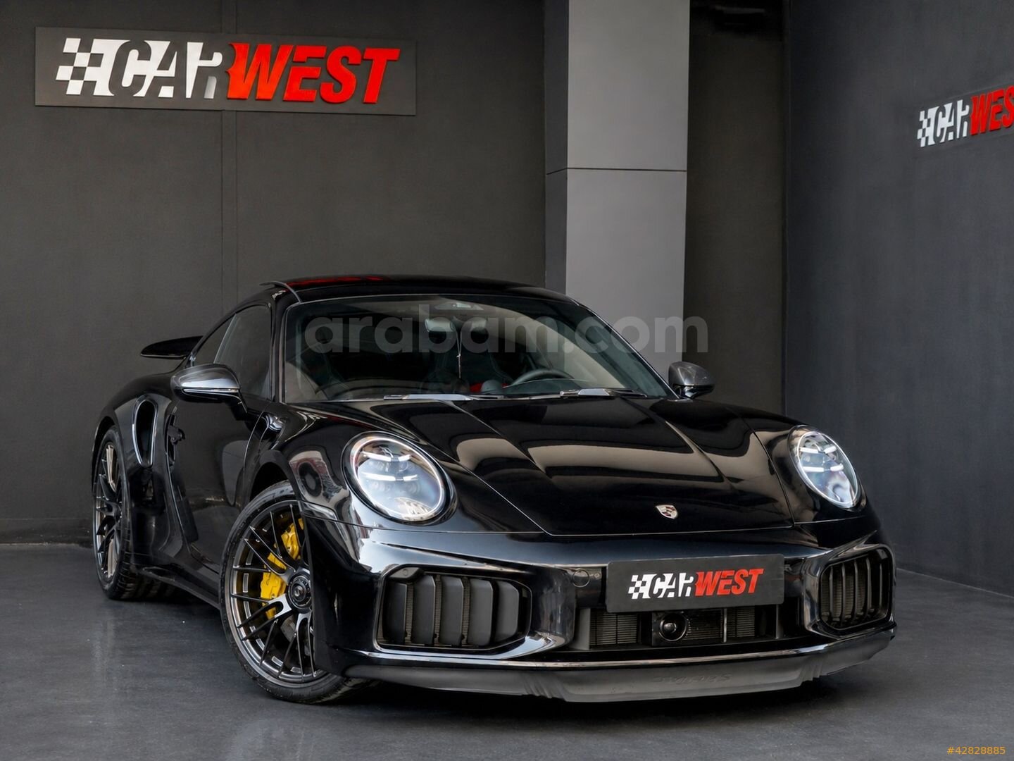 2026 PORSCHE 992.2 -711 HP TURBO S CARBON PAKET 2