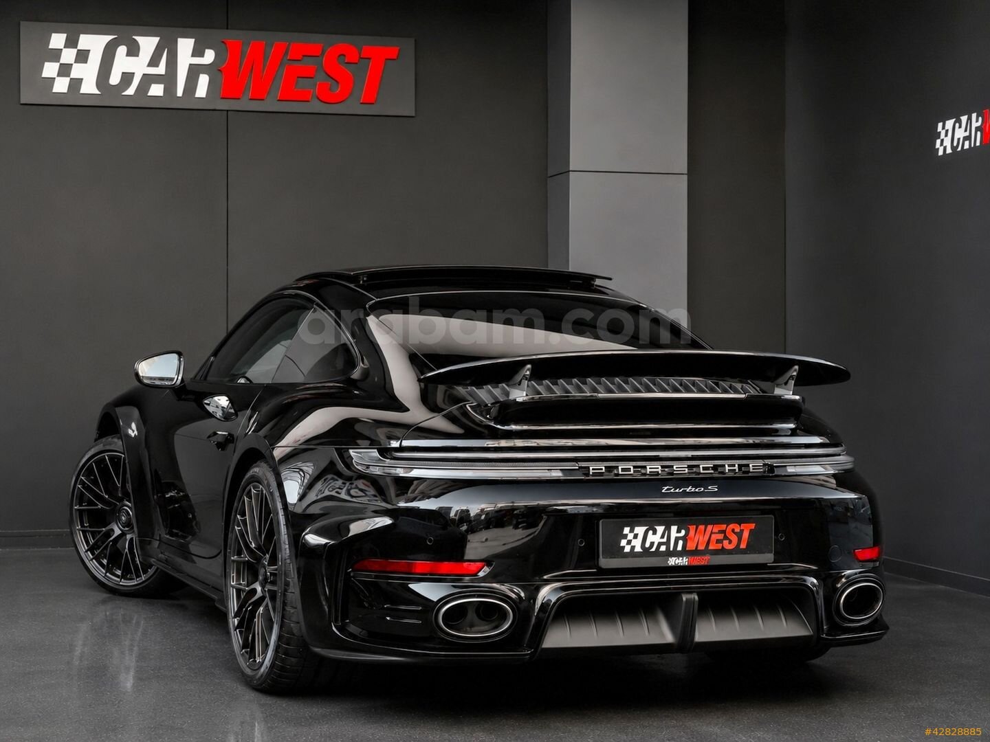 2026 PORSCHE 992.2 -711 HP TURBO S CARBON PAKET 6