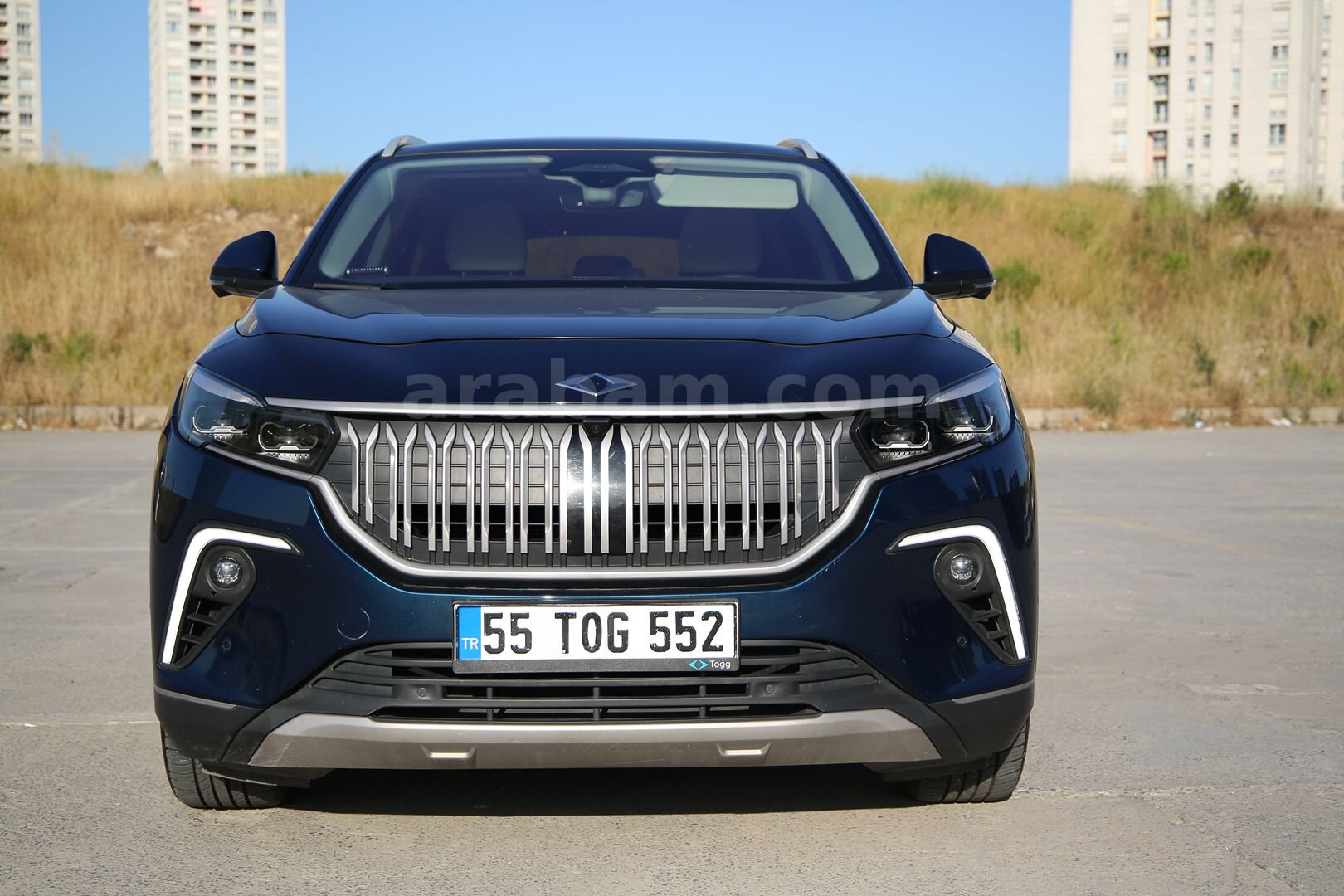 Sahibinden TOGG T10X V2 Uzun Menzil 2023 Model UZALTILMIŞ GARANTİ 4